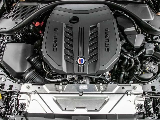 Alpina B3