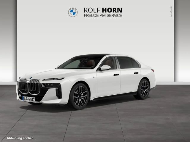 BMW 740 d xDrive M Sportpaket Standhzg IconicGlow 20" 2025 Diesel