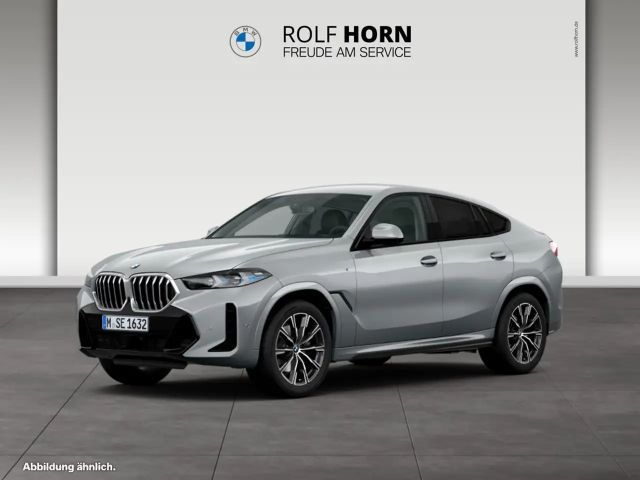 BMW X6 xDrive30d M Sportpaket AHK harman/kardon RKam 2025 Diesel