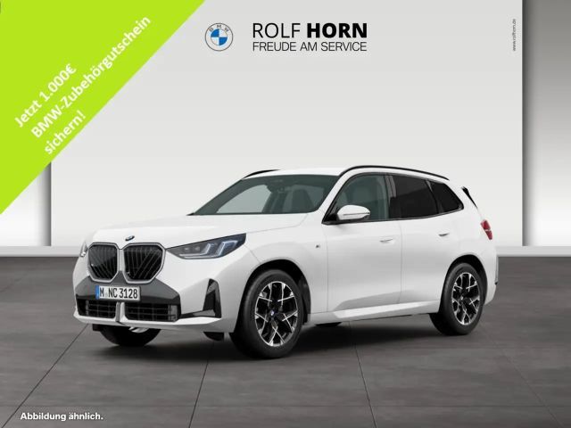 BMW X3 20d xDrive M Sportpaket Lenkradhzg HeadUp AHK 2025 Diesel
