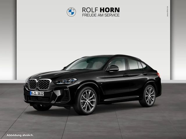 BMW X4 xDrive20i M Sportpaket AHK Pano Laser HeadUp 2025 Benzine