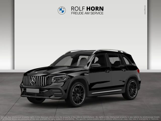 Mercedes-Benz GLB 35 AMG Pano LED Night Paket 360° Kamera 2023 Benzine