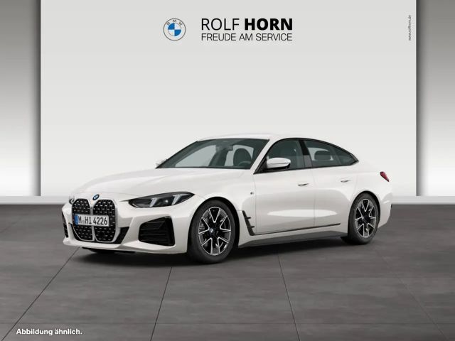 BMW 420 i Gran Coupe M Sportpaket AHK HiFi HeadUp RFK 2025 Benzine