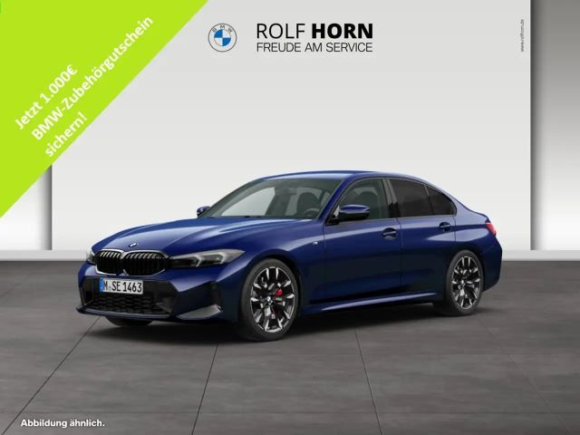 BMW 318 i Limousine M Sportpaket ad LED HiFi RKam 19" 2025 Benzine