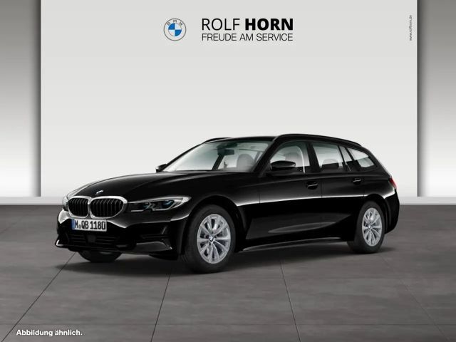 BMW 330 d Touring Advantage Navi Laserlicht 2022 Diesel