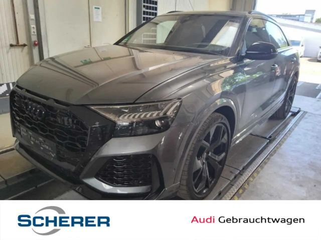 Audi RS Q8 tiptronic quattro B&O PANO AHK NAVI 2022 Benzine