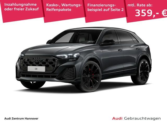 Audi Q8 50 TDI quattro virtual adaptive air suspensio 2025 Diesel
