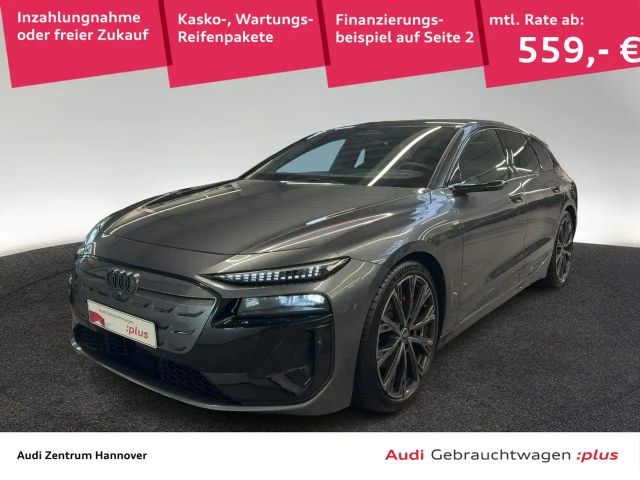 Audi A6 e-tron