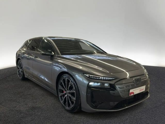Audi A6 e-tron