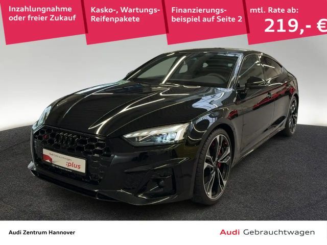 Audi S5 3.0 TDI quattro Laser Standh B&O Ka 2024 Diesel