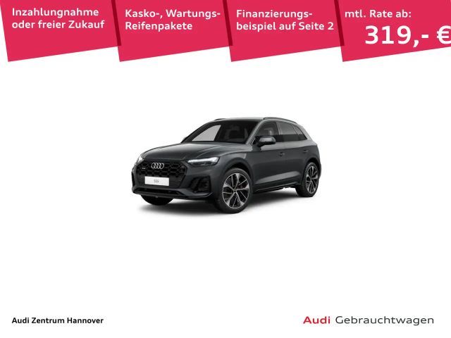 Audi SQ5 3.0 TDI quattro Matrix B&O Kamera AHK Navi 2023 Diesel