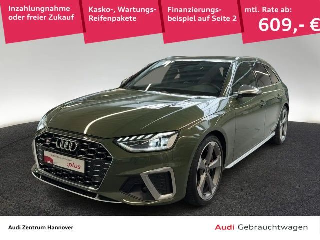 Audi S4 3.0 TDI quattro Sitzheizung 2024 Diesel