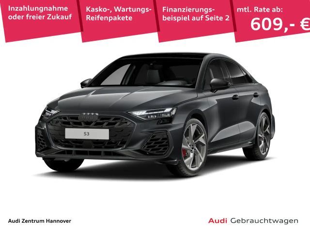 Audi S3 2.0 TFSI Sonos Sound-System Pano 2025 Benzine