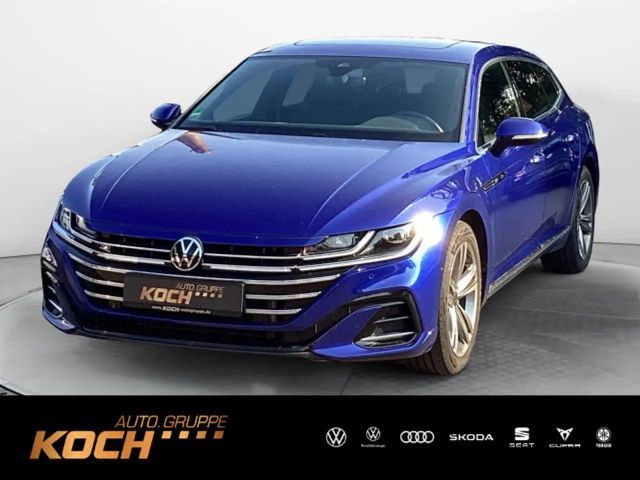 Volkswagen Arteon SB 2.0 TSI R-Line Navi LED Pano Kamera 2024 Benzine