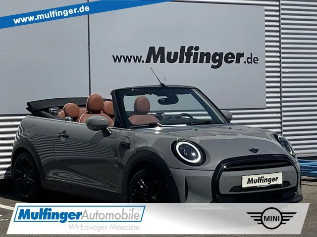 MINI Cooper Cabrio Aut.Sports.Leder Navi Kamera LED 2022 Benzine