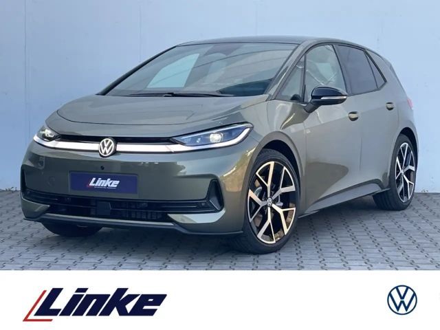Volkswagen ID.3 Style AHK/Pano/360°CAM/Wärmepumpe/Navi /App-Connec 2026 Elektrisch