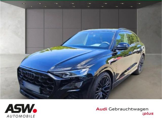 Audi Q8 S line 50TDI quattro NAVI MATRIX PANO B&O AHK 2024 Diesel
