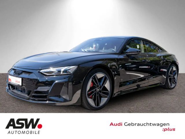Audi RS e-tron GT quattro 360° KERAMIK B&O LEDER PANO 2022 Elektrisch