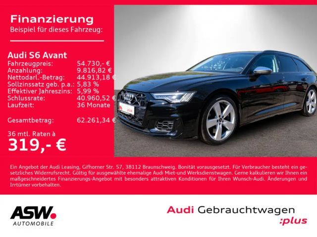 Audi S6
