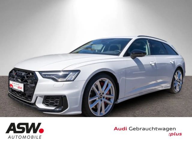 Audi S6 3.0TDI quattr tiptron LED LEDER B&O AHK 2024 Diesel