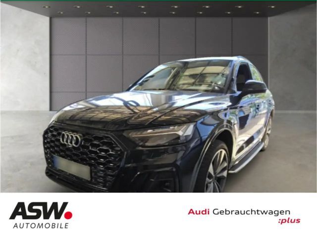Audi Q5 S line 50TDI quattro LED MATRIX AHK 2023 Diesel