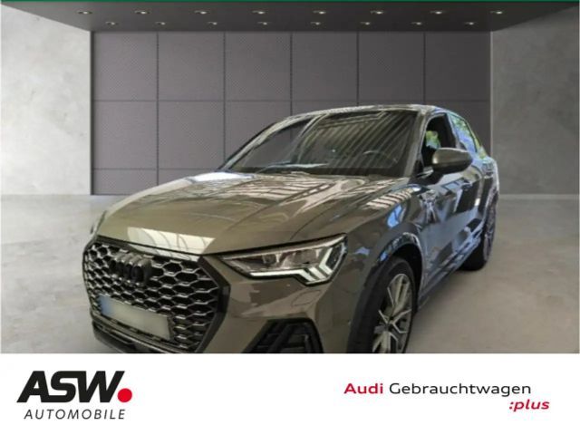 Audi Q3 S line 45TFSI quatt PANO 360° STDHZ 2023 Benzine