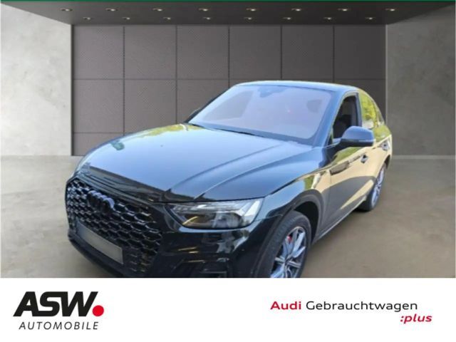Audi Q5 S line 45TFSI quattro MATRIX PANO 2023 Benzine