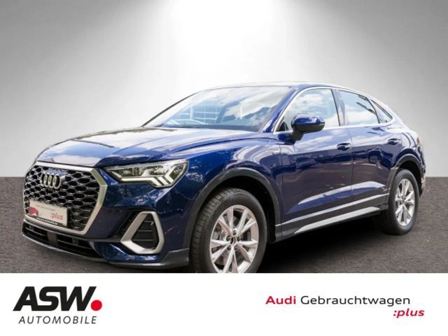 Audi Q3 S line 40TDI quattro  NAVI 360° AHK 2023 Diesel