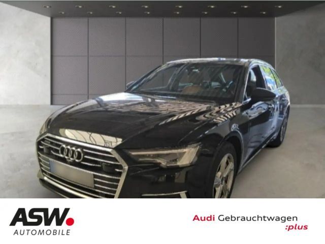 Audi A6 design 50TFSI e quattro MATRIX PANO B&O 2023 Hybride / Benzine