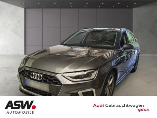 Audi A4 S line 40 TDI quattro LED NAVI RFK STHZ 2024 Diesel