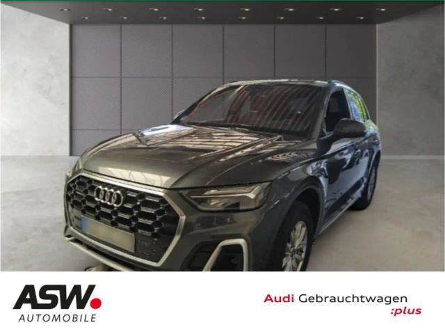Audi Q5 S line 2.0TDI quattr Stronic LED Navi SHZ RFK 2022 Diesel