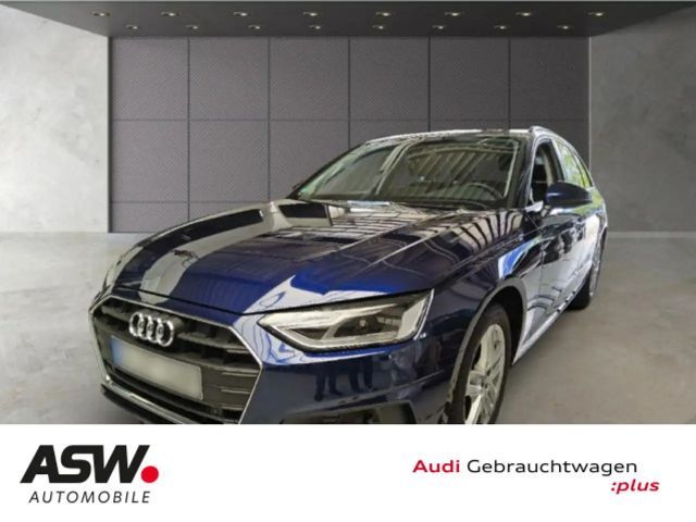 Audi A4 40TDI Stronic LED Navi SHZ TEMPOMAT PDC 2024 Diesel