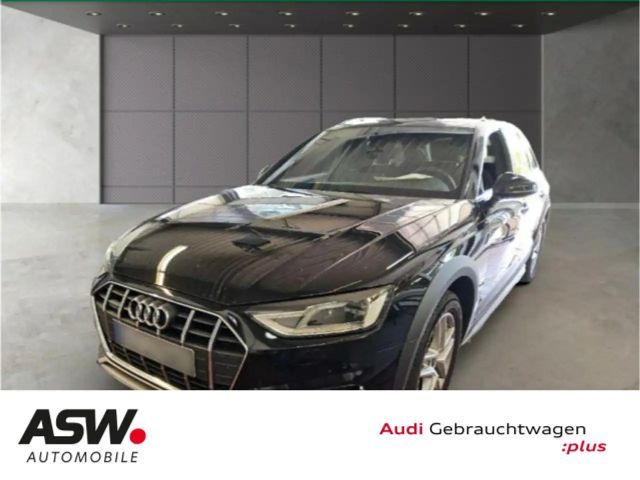 Audi A4 allroad A4 allroad quattr 40TDI Stroni  LED Navi SHZ RFK 2023 Diesel