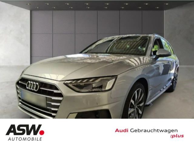 Audi A4 advanced 2.0 TDI LED Navi SHZ PANO VC 2023 Diesel