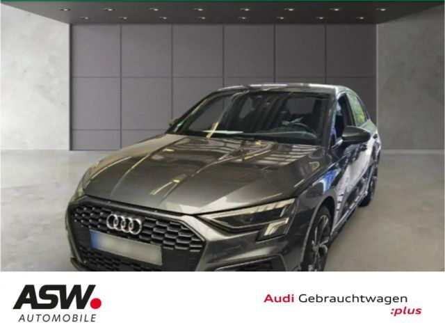 Audi A3 S line 40 TFSI e NAVI LED RFK VC SH 2023 Hybride / Benzine