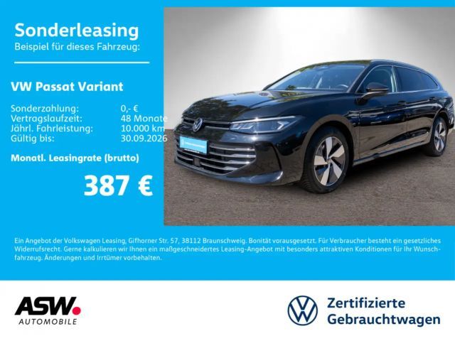 Volkswagen Passat Variant