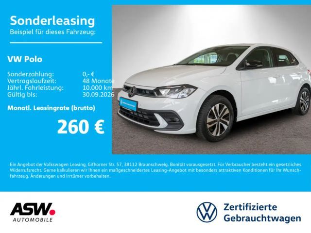 Volkswagen Polo Energy 1.0 TSI DSG Navi LED ACC PDC RFK 2026 Benzine