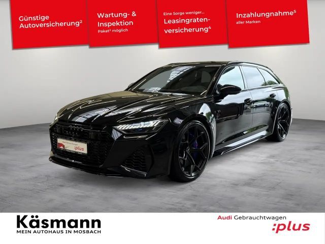 Audi RS6 RS6 Avant performance qu KERAMIK VMax 305 RS-AGA 2024 Benzine