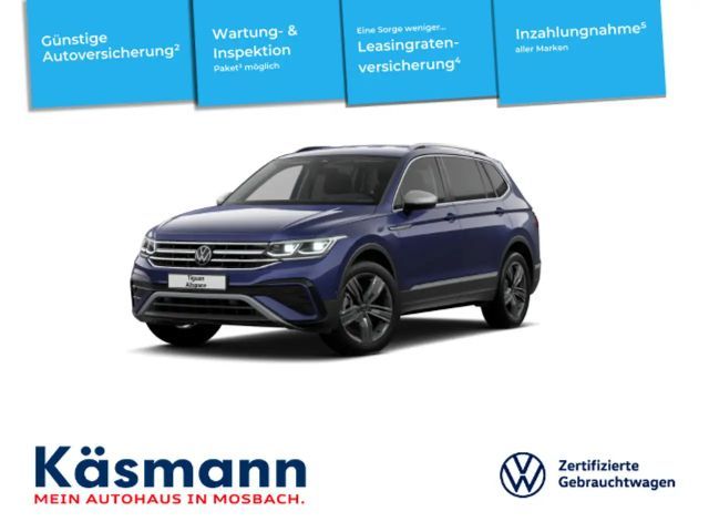 Volkswagen Tiguan Allspace Elegance 2.0TDI 4M AHK STAND KAM 2024 Diesel