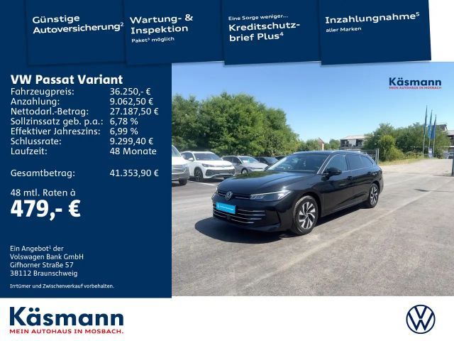 Volkswagen Passat Variant