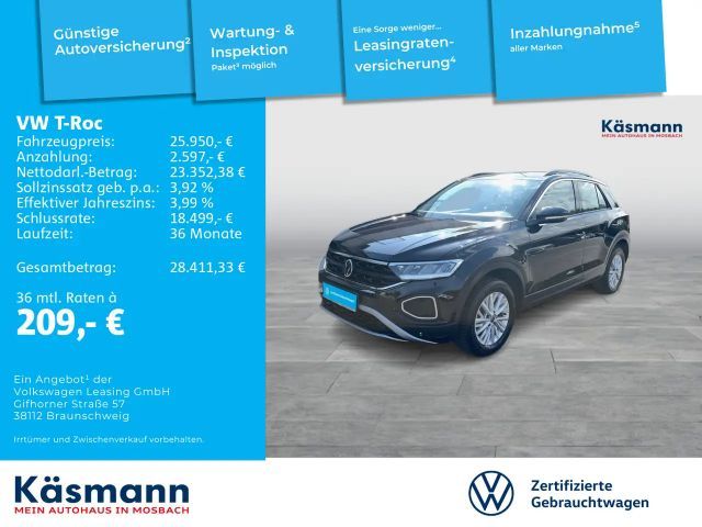 Volkswagen T-Roc