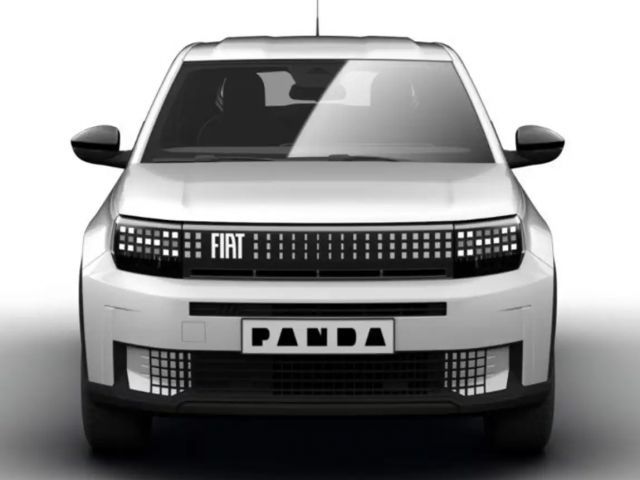 Fiat Grande Panda