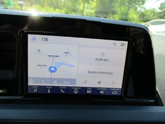 Ford Tourneo Courier