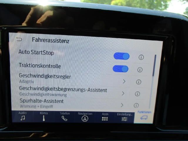 Ford Tourneo Courier