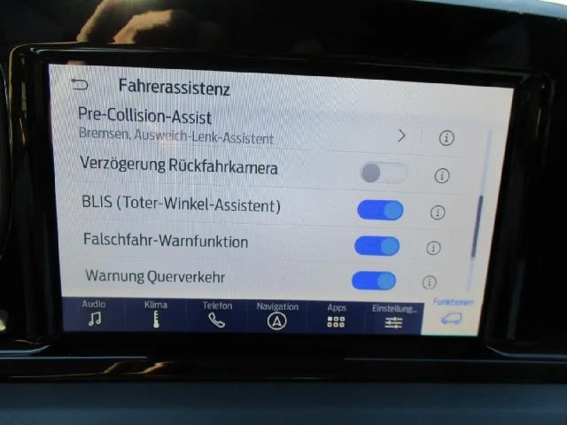 Ford Tourneo Courier