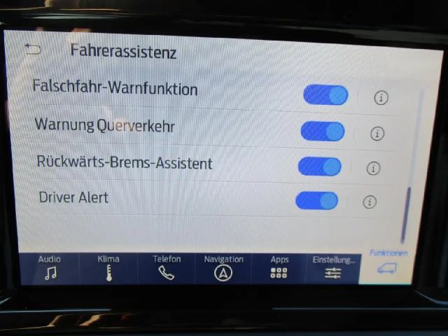 Ford Tourneo Courier