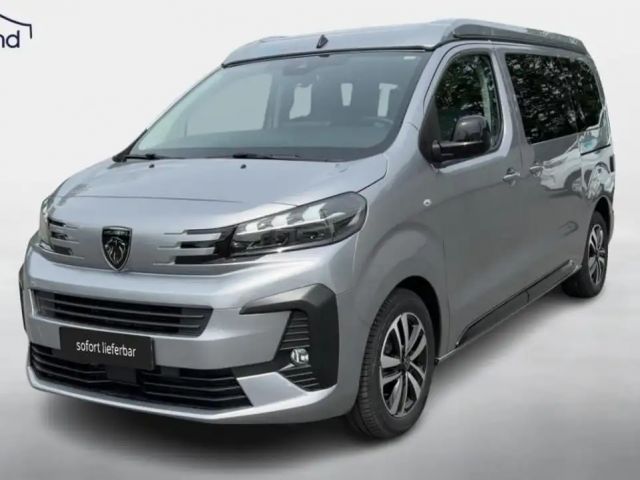 Peugeot Traveller