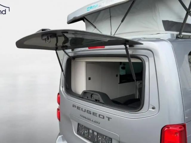Peugeot Traveller