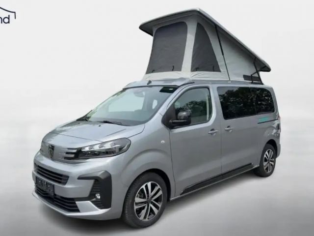 Peugeot Traveller