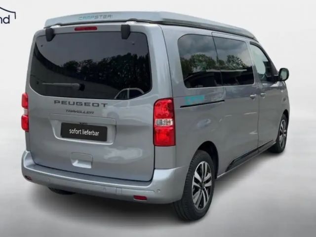 Peugeot Traveller